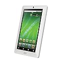 Creative ZiiO 8 GB 7-Inch Android 2.1 Wireless Entertainment Tablet (White)