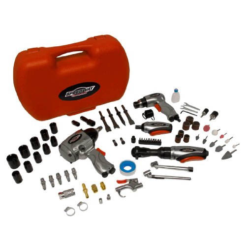 Speedway 8974 74 Piece Air Tool Accessory Kit