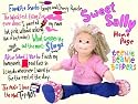 Ty Teenie Beanie Bopper - Sweet Sally