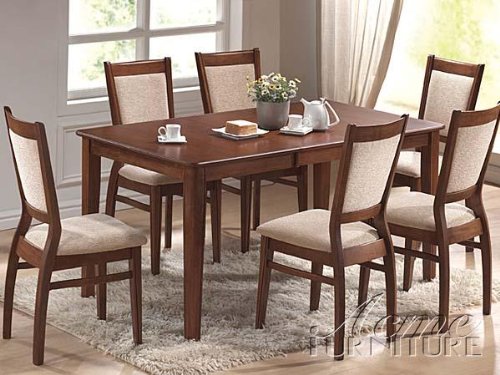 Audley 7-Pc Dining Set by Acme