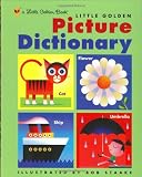 Little Golden Picture Dictionary (Little Golden Book)