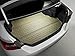 3D MAXpider - M1AC0041302 Cargo Custom Fit All-Weather Floor Mat for Select Acura MDX Models - Kagu Rubber (Tan)