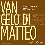 Vangelo di Matteo [St. Matthew's Gospel] | [Quondam]