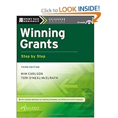  Winning Grants Step by Step (The Jossey-Bass Nonprofit Guidebook Series) (9780470286371)