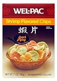 Welpac Shrimp Flavored Chips