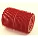 Pack of 12 Velcro Self Grip Hair Rollers. Approx 4cm Diameter.