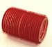 Pack of 12 Velcro Self Grip Hair Rollers. Approx 4cm Diameter.