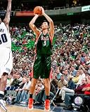 Yi Jianlian , 8x10