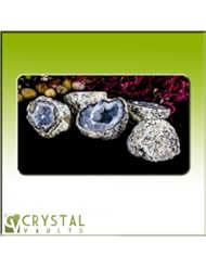 Single Detail Page Misc: Medium Agate Geode - Crystal Vaults