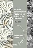 Harbrace essentials with resources for writing in the disciplines