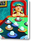 Marami ka pang Kakaining Bigas Canvas Print / Canvas Art - Artist Paul Hilario Marami ka pang Kakaining Bigas Canvas Print / Canvas Art - Artist Paul Hilario