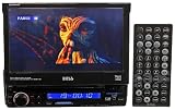 Brand New Boss Audio BV9964B In-Dash DVD, CD, MP3 Receiver with 7 Touchscreen Monitor, USB and SD Inputs with Bluetooth and Wireless Remote