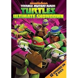 Teenage Mutant Ninja Turtles: Ultimate Showdown