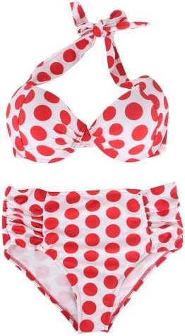 Your Gallery Women's Sexy Beach Wear Swimwear Bikini Cover Up Deep-V Skirt Dress