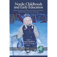 Nordic Childhoods & Early Education: Philosophy, Research, Policy & Practice in Denmark, Finland, Iceland, Norway
