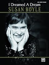 Susan Boyle -- I Dreamed a Dream: Big Note Piano