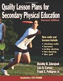 Quality Lesson Plans for Secondary Physical Education - 2nd Ed