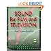 Sound for Film and Television, with accompanying audio CD