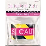 Bachelorette Party Caution Tape, 30ft Reviews