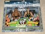WWF THE ROCK AND OWEN HART 2 Tuff 3 Figures Jakks