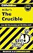 Books : Cliffsnotes the Crucible