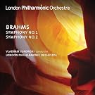 Brahms, J.: Symphonies Nos. 1 and 2