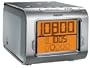 Philips AJ3980 AM FM CD Clock Radio