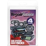WARRANTECH RMM4500 Car System Protection 4 Year Extension for Less than $500 Value