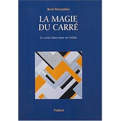 La magie du carr� : Le carr� dans tous ses �clats