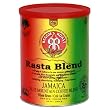 Reggie's Roast Jamaica Blue Mountain Rasta Blend Whole Bean Coffee, 12-Ounce Cans (Pack of 2)