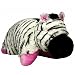 51KS1BC7j2L. SL75  Plush Zippity Zebra Pillow Sm 11