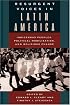 Resurgent Voices in Latin America: Indigenous Peoples, Political Mobilization, and Religious Change