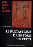 Revue Pu Provence  / Le fantastique dans tous ses états