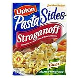 Knorr/Lipton Noodles & Sauce, Stroganoff, 4-Ounce Packages (Pack of 12)