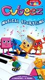 Cubeez - Musical Story Time [VHS]