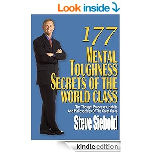 Mastering Mental Fortitude: 5 Key Insights from the Toughest Competitors