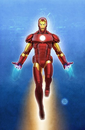  Iron Man: Legacy, Vol. 1: War of the Iron Men