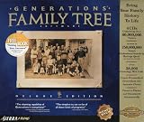 Generations Family Tree Software