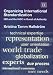 Organizing International Standardization: Iso and the Iasc in Quest of Authority