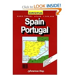 Euroatlas Spain Portugal (Euro-Atlas)
