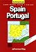 Book Euroatlas Spain Portugal (Euro-Atlas)