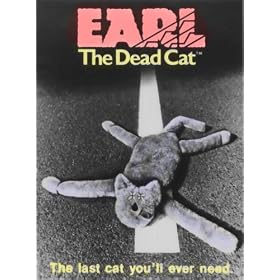 Earl The Dead Cat