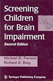 Screening Children for Brain Impairment