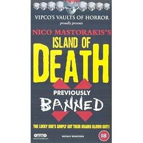 Devils in Mykonos [VHS]