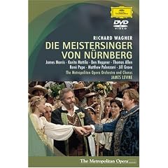 Die Meistersinger Von Nurnberg - Wagner [DVD] [2001] [NTSC]