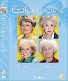 The Golden Girls - Series 2 - Complete [DVD]