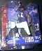 McFarlane Toys NFL Sports Picks Series 15 Action Figure Ray Lewis Baltimore Ravens Purple Jersey Variant