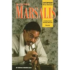 Wynton Marsalis (Contemporary Biographies)