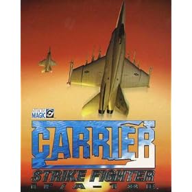 Carrier Strike Fighter - If/A-18e