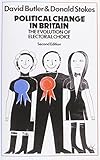 Political change in Britain : the evolution of electoral choice